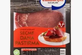 PASTIRMA CUMHURİYET 90GR